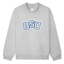 Queer Student Union Polka Dot Stitching PR Crewneck 2