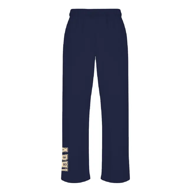 Alpha Phi Bold Block Lettering PR Sweatpant 2