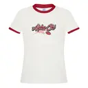 Alpha Chi Omega MovingFootball Graphic Game Day Shirt 2