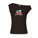 Pi Beta Phi Strawberry Illustration PR Tank 2