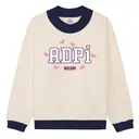 Alpha Delta Pi Heart Accents Bid Day Crewneck 2