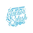 Delta Gamma Splashy Script Anchor Splash Philanthropy Shirt