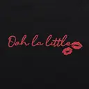 Delta Phi Epsilon Hand Drawn Lettering Big Little Reveal Tank