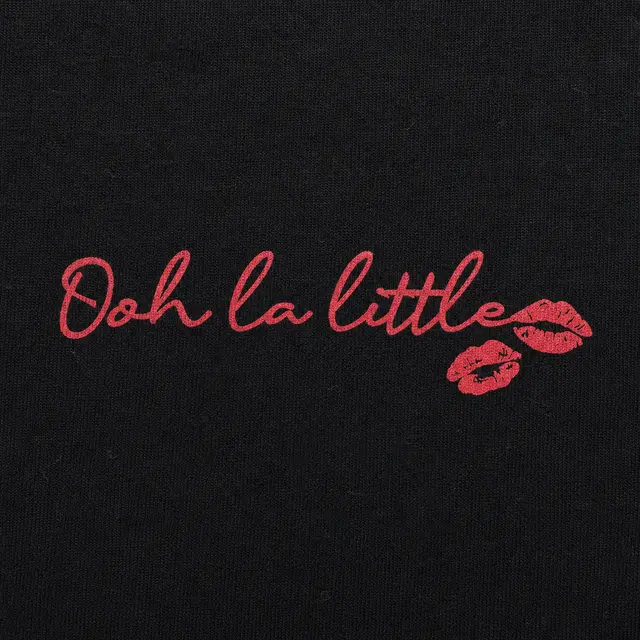 Delta Phi Epsilon Hand Drawn Lettering Big Little Reveal Tank