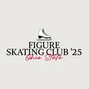 Ohio State Figure Skate Graphic PR Hoodie