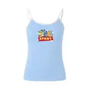 Delta Phi Epsilon Toy Story Typography Big Little Reveal Tank 2