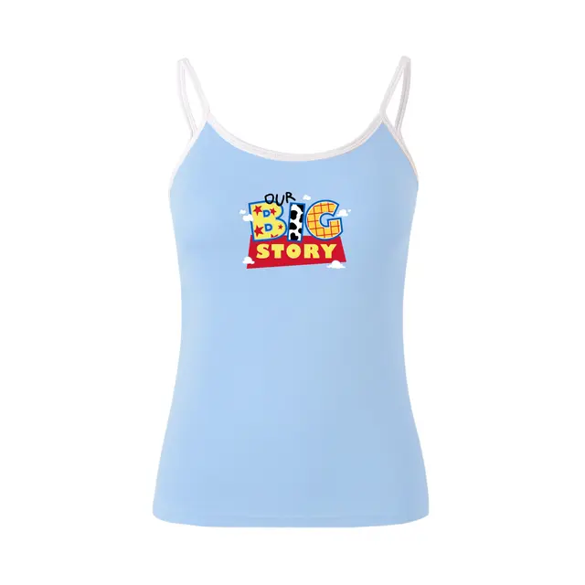 Delta Phi Epsilon Toy Story Typography Big Little Reveal Tank 2