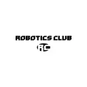 Robotics Club Bold Tech Logo PR Hoodie