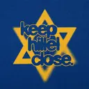 Hillel Star Illustration PR Crewneck