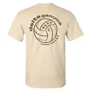 Delta Gamma Volleyball Graphic PR Shirt 2