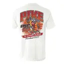 Pi Kappa Alpha Basketball Wolf Recruitment Shirt 2