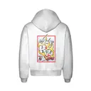 Sigma Sigma Sigma Flame Graphics PR Hoodie 2