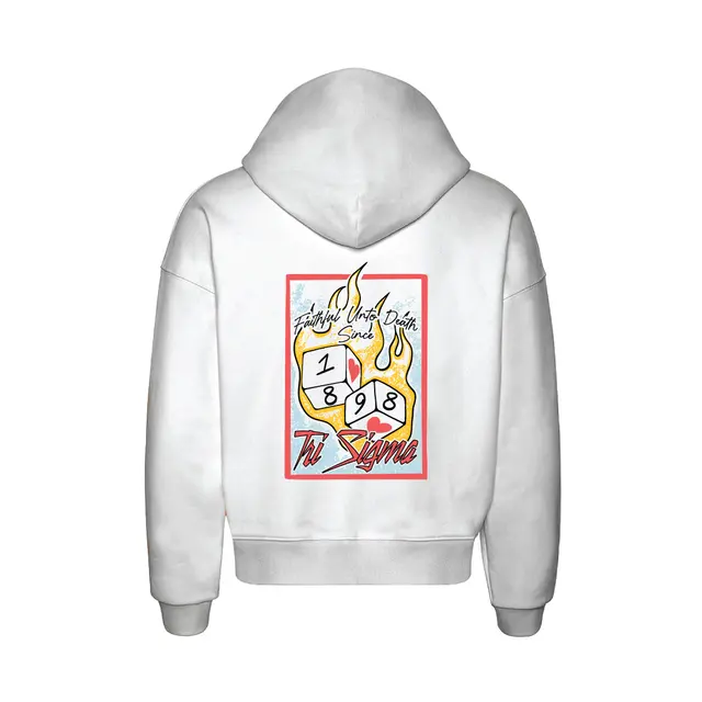 Sigma Sigma Sigma Flame Graphics PR Hoodie 2