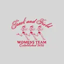 Women's Track & Field Running Figures PR Sweater