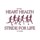 Alpha Phi Running Silhouettes Philanthropy Shirt
