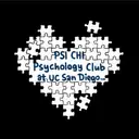 Puzzle Heart Graphic PR Tote