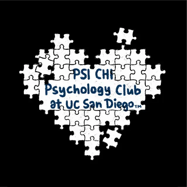 Puzzle Heart Graphic PR Tote