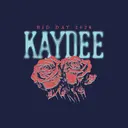 Kappa Delta Bold Rose Graphic Bid Day Shirt