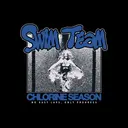 Swim Team Graffiti Text Swimmer Graphic PR Shirt