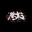 Kappa Sigma Graffiti Text and Stars Rush Sweater