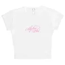 Alpha Phi Elegant Script Parent's Weekend Shirt 2