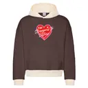 Sigma Delta Tau Heart Illustration Rush Hoodie 2