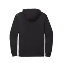 Sport-Tek Lightweight French Terry Pullover Hoodie st272 Black Back