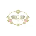 Alpha Xi Delta Floral Heart Bid Day Shirt