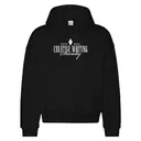 Creative Writing Society Pen Nib Logo PR Hoodie 2