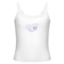 Alpha Chi Omega Cupcake Confetti Bid Day Tank 2