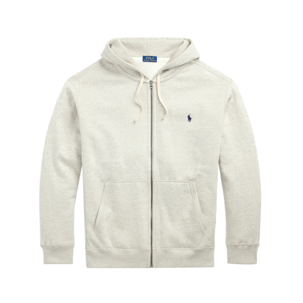 Polo Ralph Lauren Cotton-Blend-Fleece Hoodie | Fresh Prints