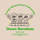 Loyola Marymount University Cartoon Characters Dance Marathon Hoodie
