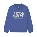 Delta Upsilon Bold Number Stars Parents Weekend Sweater 2