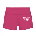 Phi Mu Polka Dot Star Graphic PR Shorts 2