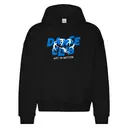 Dance Club Dynamic Figures in Blue PR Hoodie 2