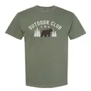 Outdoor Club Bear and Trees PR Shirt 2
