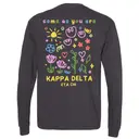 Kappa Delta Come as You Are Floral PR Shirt 2