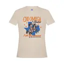 Chi Omega Cowboy Illustration Rush Shirt 2
