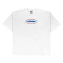 Lambda Chi Alpha Bold Text Oval Formal Shirt 2