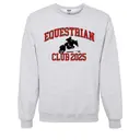 Equestrian Club Bold Rider Graphic PR Crewneck 2