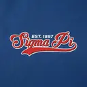 Sigma Pi Flowing Script PR Sweater
