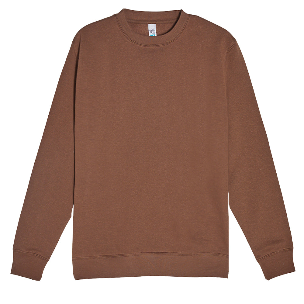 Lane Seven Premium Crewneck Sweatshirt | Fresh Prints