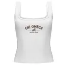 Chi Omega Horse Graphic Bid Day Tank 2