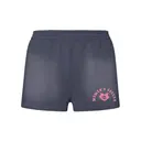 Women's Soccer Team Heart Soccer Graphic PR Shorts 2