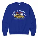 Chi Psi Vintage Car Illustration Date Parties Crewneck 2
