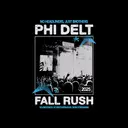 Phi Delta Theta Concert Crowd Fall Rush Shirt 2