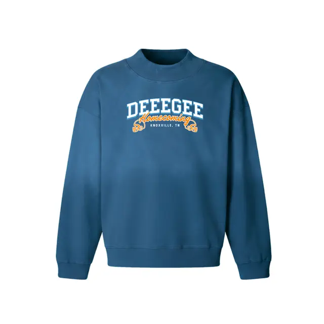 Delta Gamma Football Helmet Homecoming Hoodie 2