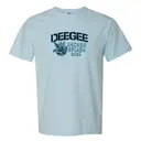 Delta Gamma Anchor Splash Text Philanthropy Shirt 2