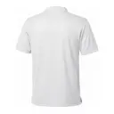 Cutter-Buck-Clique-Ice-Pique-Mens-Short-Sleeve-Tech-Polo-White-Back