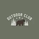 Outdoor Club Bear and Trees PR Shirt